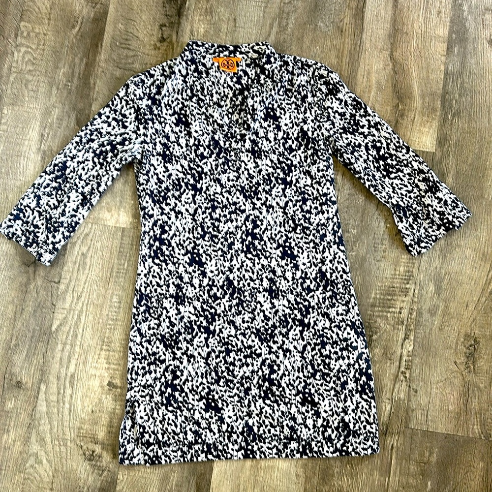 Tory Burch Tunic Cover Up Sun Dress